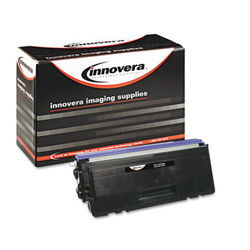 Innovera® Remanufactured Black High-yield Toner, Replacement For Brother Tn580, 7,000 Page-yield freeshipping - TVN Wholesale